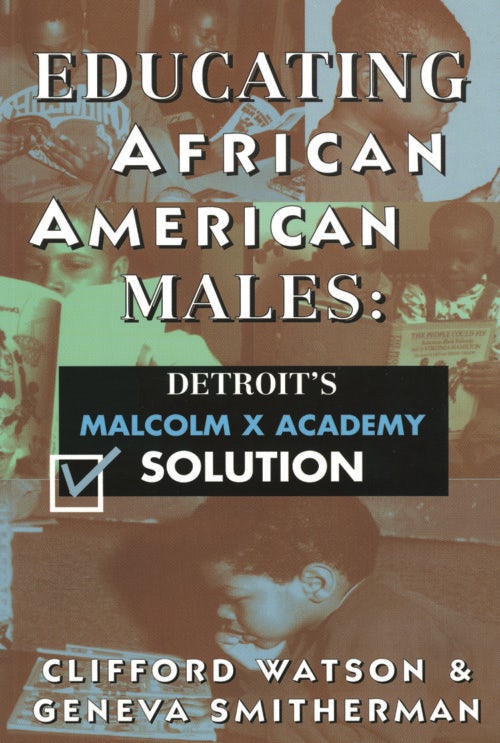 Educating African American Males – Third World Press Foundation