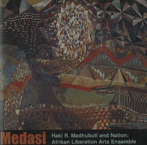 Medasi (CD) – Third World Press Foundation
